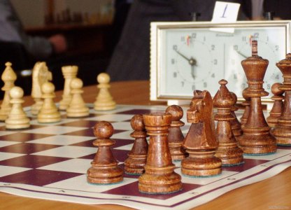 Шахматный турнир на первенство школы, посвященный Дню защитника Отечества