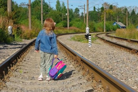  Безопасное поведение несовершеннолетних на объектах железнодорожного транспорта