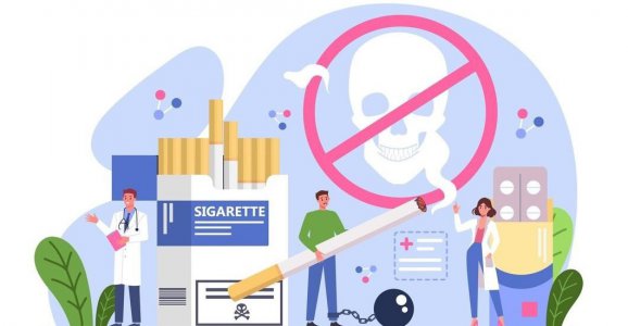 Неделя профилактики потребления никотиносодержащей продукции