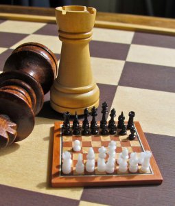 Первенство школы по шахматам среди обучающихся 1-4 классов