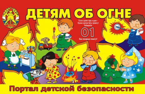 Правила пожарной безопасности во время новогодних праздников