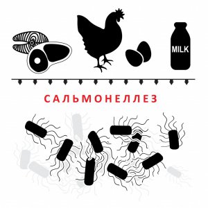 Сальмонеллез